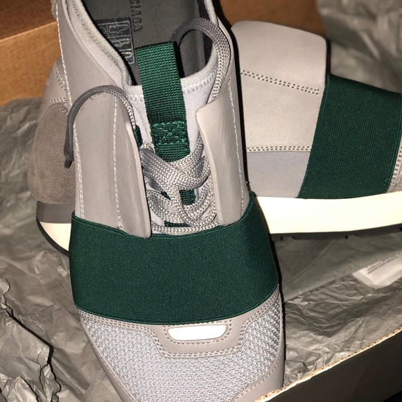 Balenciaga Race Runners - Picture 3 of 3